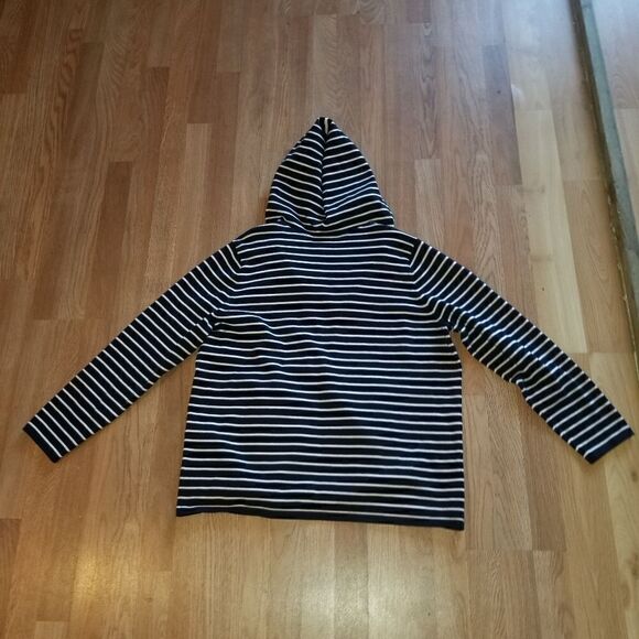 Ralph Lauren Crown Crest Stretch Womens Hooded Full Zip Sweatshirt Jacket NWOT - Picture 9 of 13